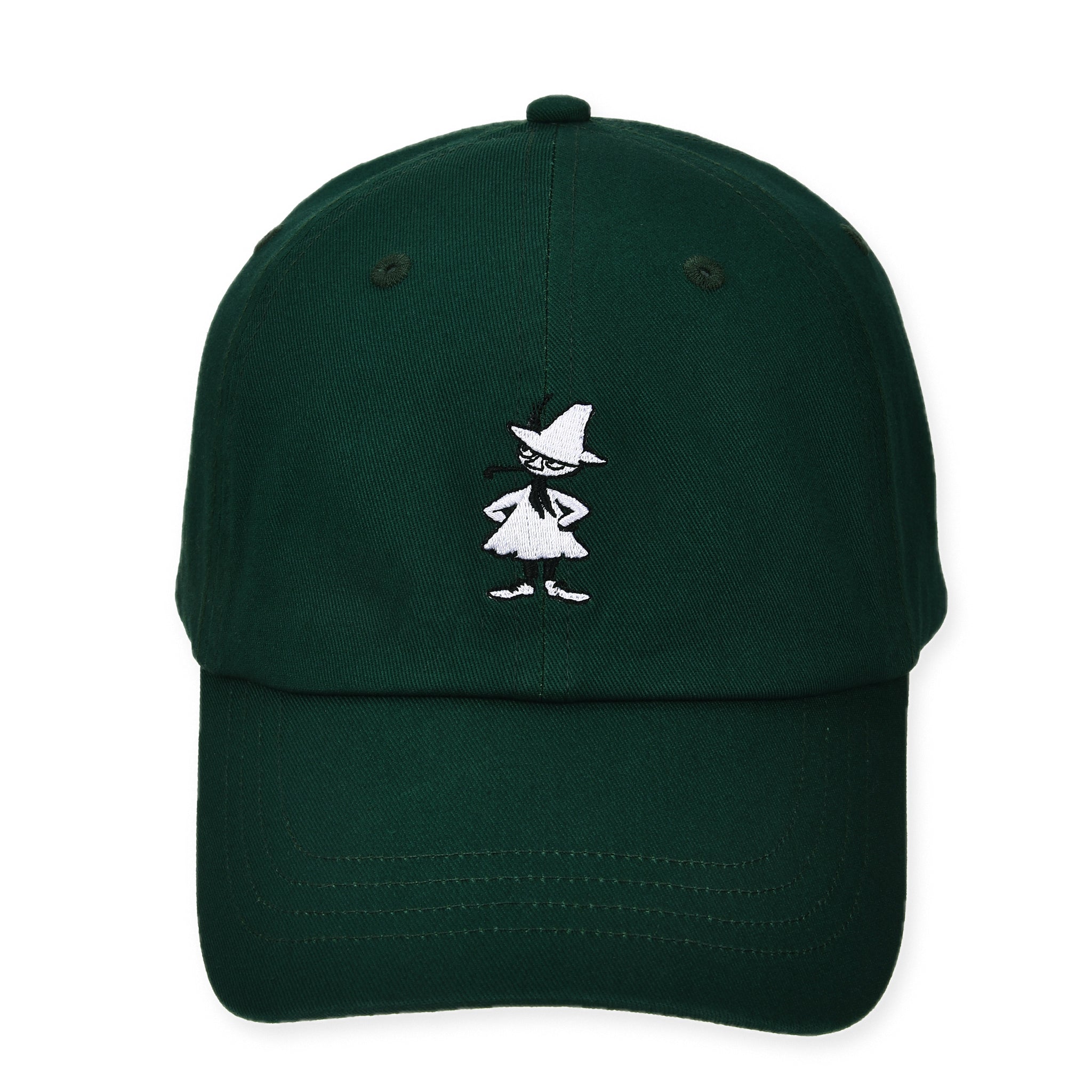 帽子が好きなスナフキン スナフキン 思索 2サイド ダディキャップ | 公式ムーミン製品