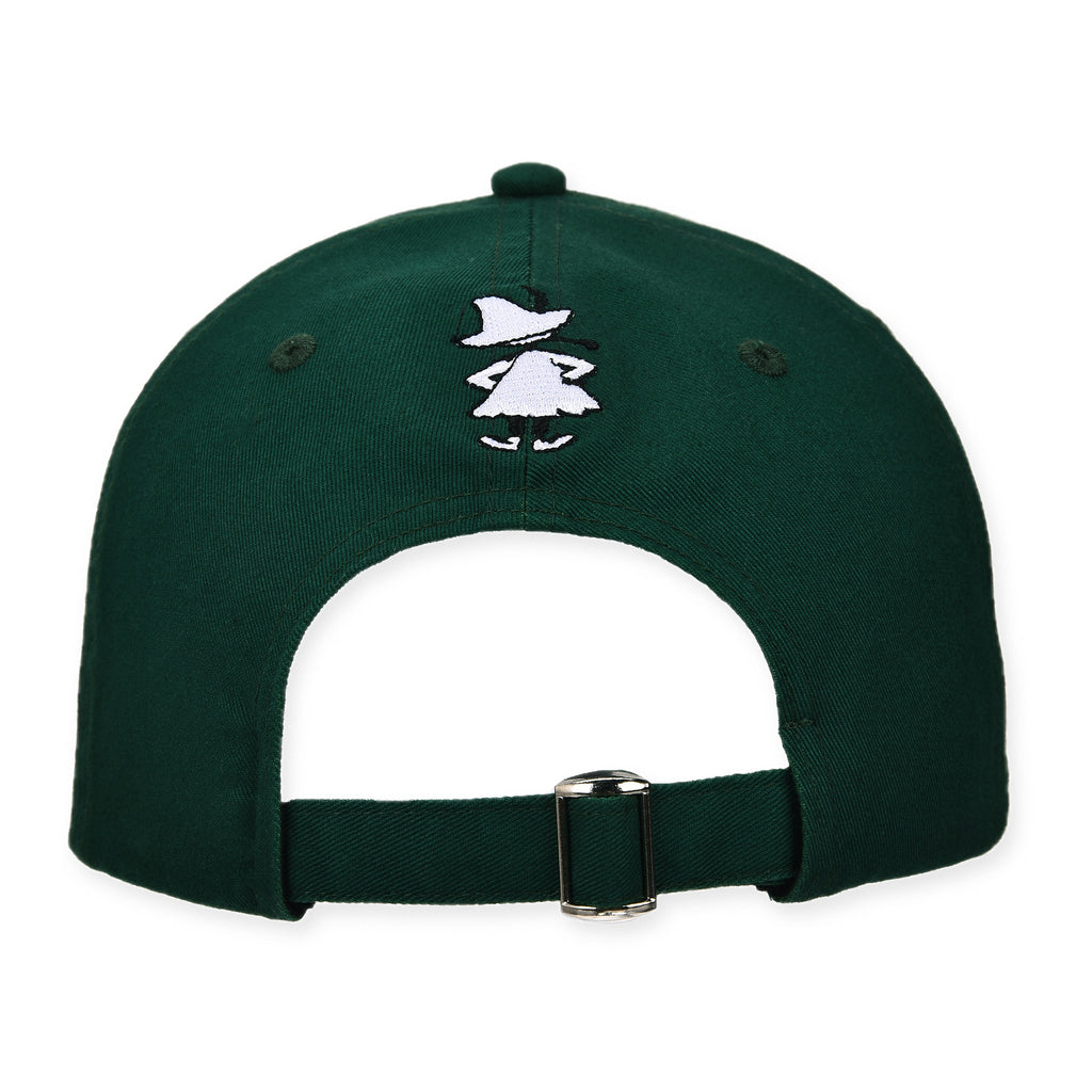 スナフキン 思索 2サイド ダディ キャップ