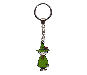 Moomin Adventure Keychain Petrol