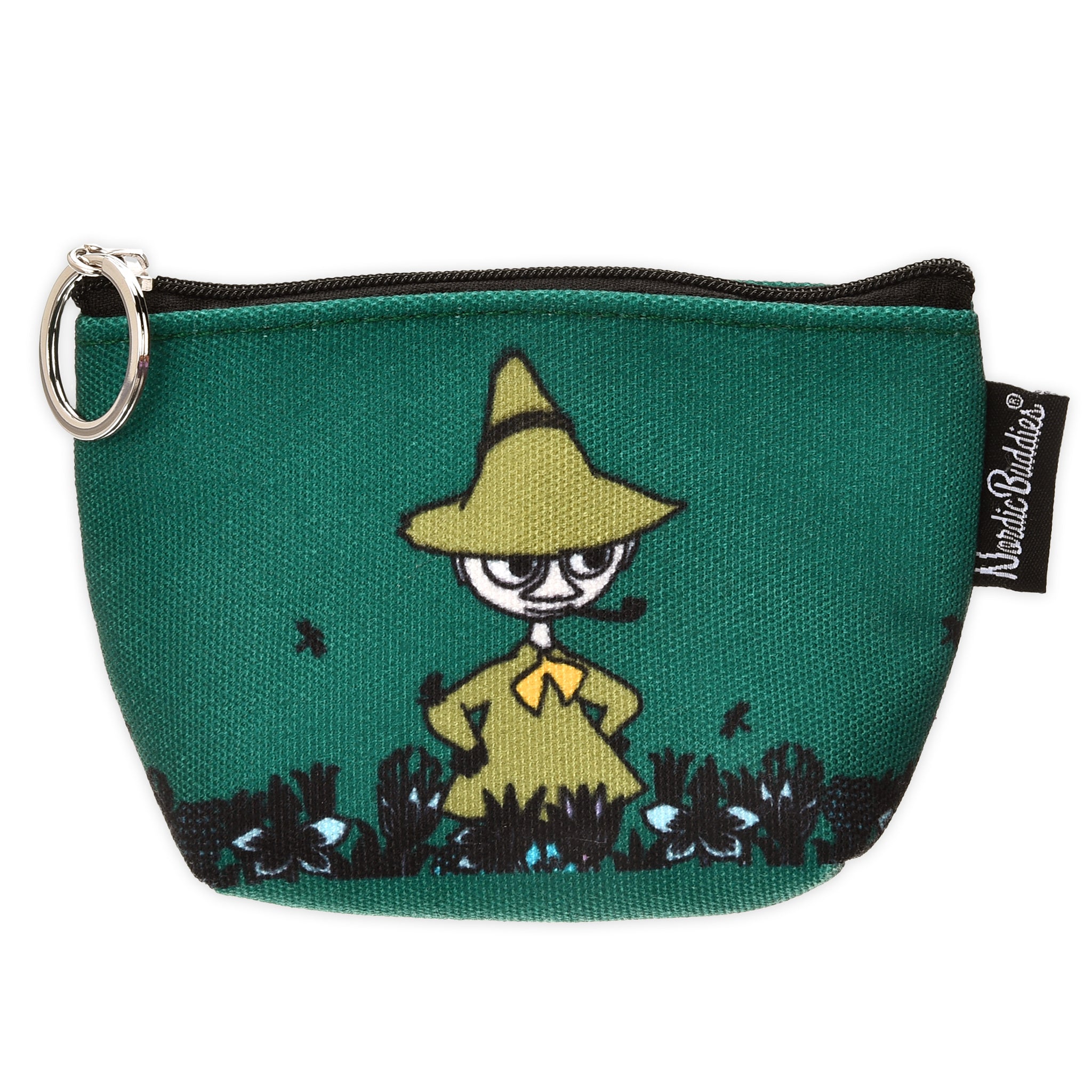 スナフキン 草原 コインケース