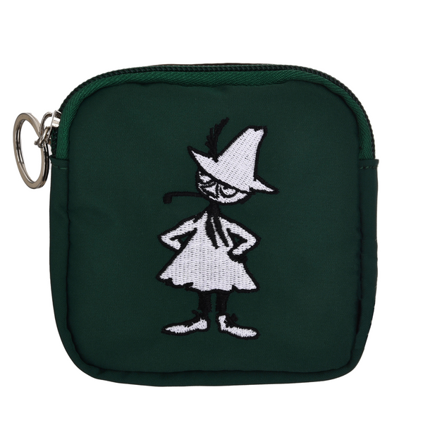スナフキン 思索 コインケース | 公式ムーミン製品 – Nordicbuddies