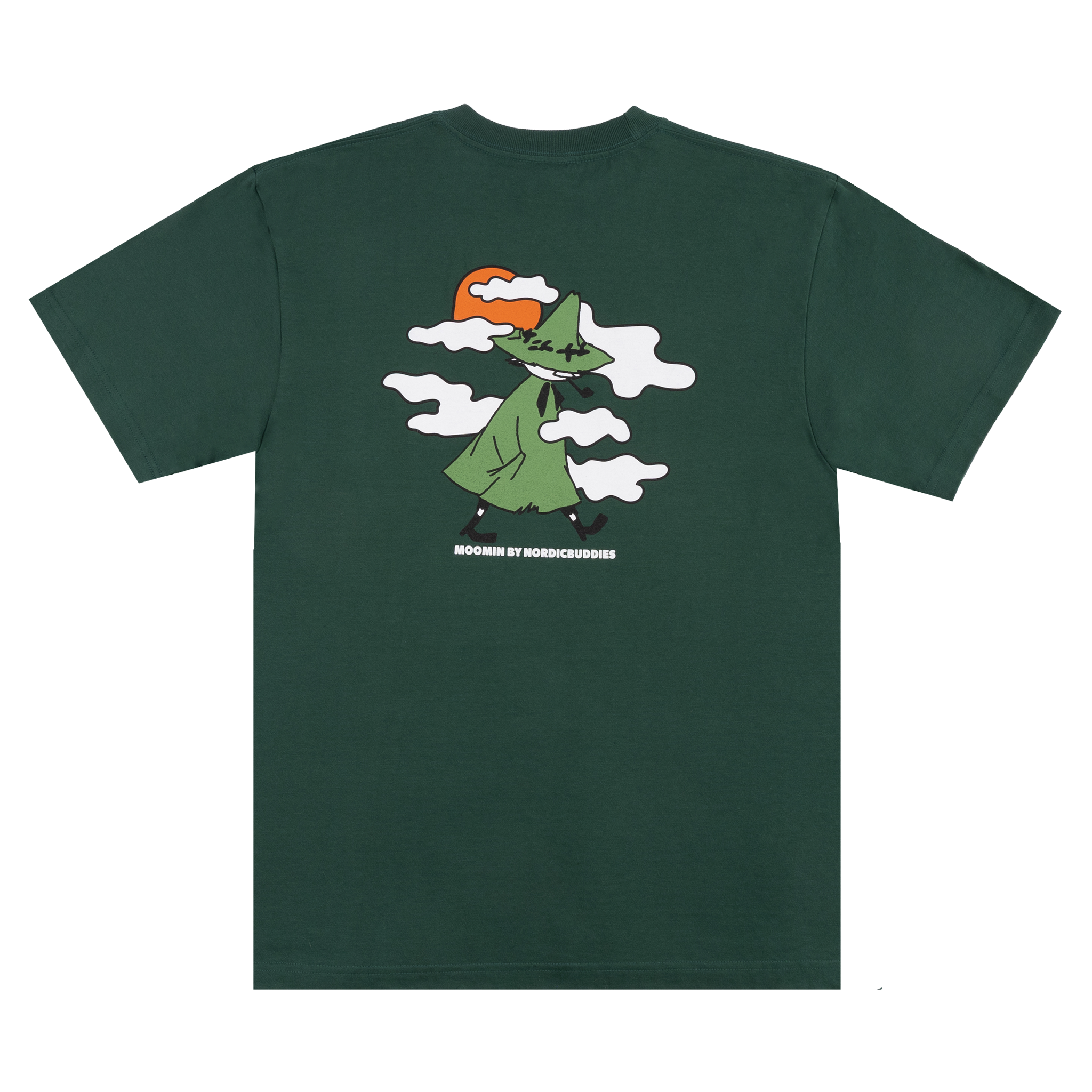 【WEB限定】スナフキン ミステリアス Tシャツ