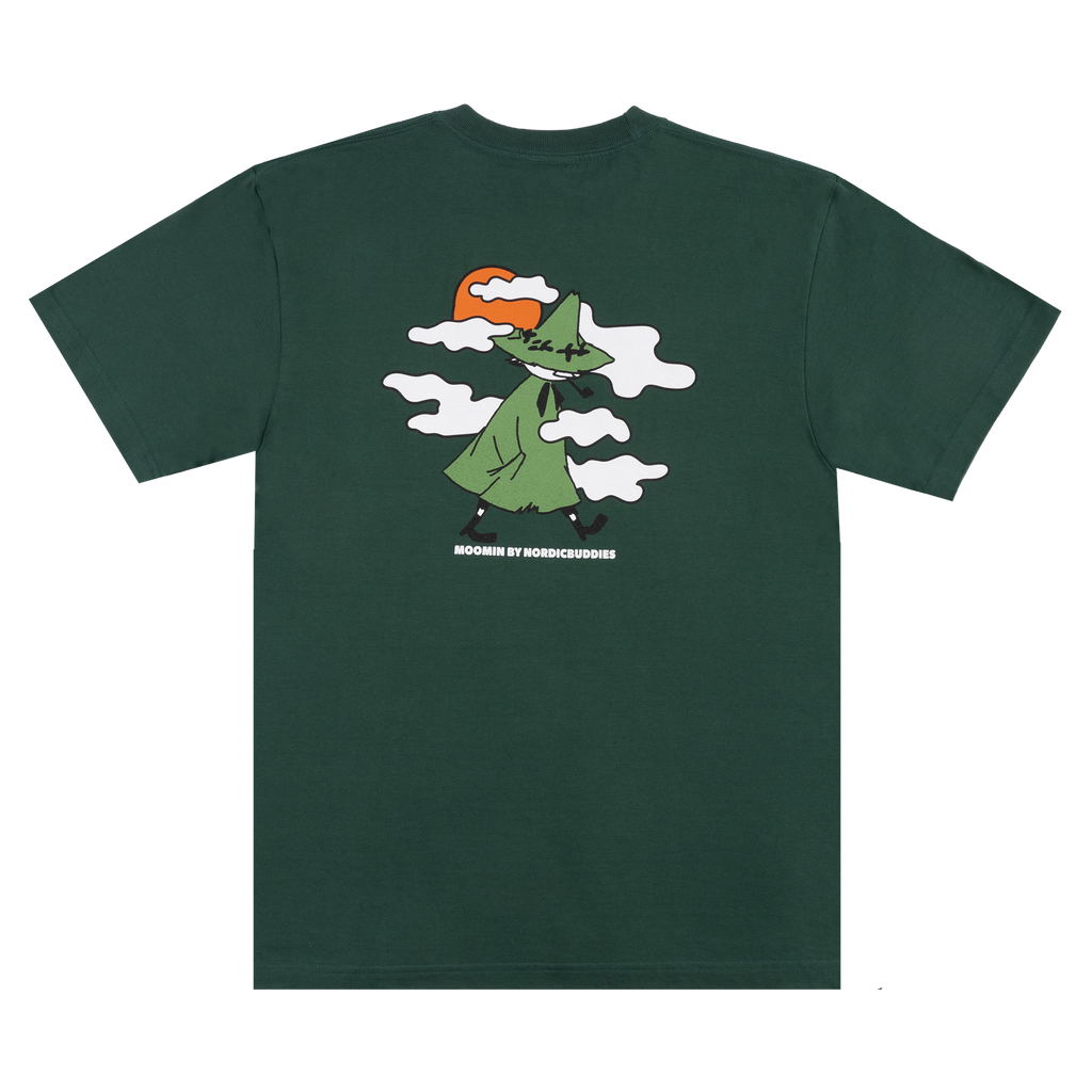 スナフキン ミステリアス Tシャツ
