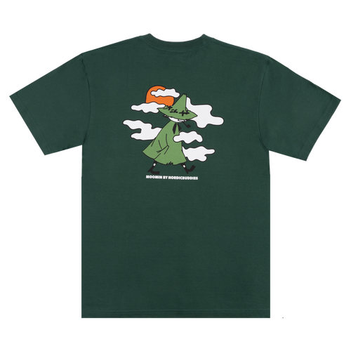 【WEB限定】スナフキン ミステリアス Tシャツ