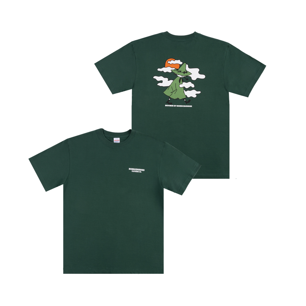スナフキン ミステリアス Tシャツ