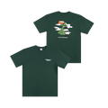 スナフキン ミステリアス Tシャツ