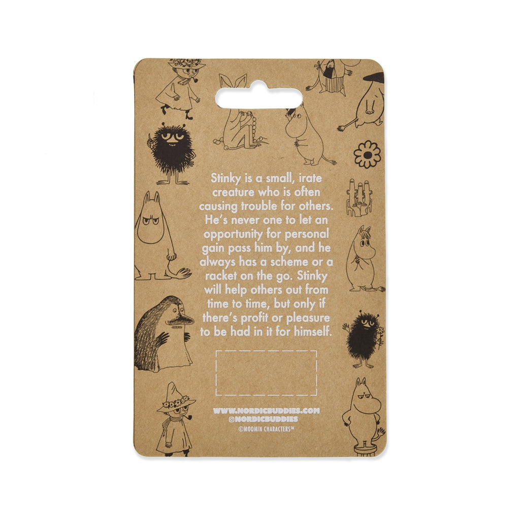 スティンキー 持ち逃げ キャラクター マグネット