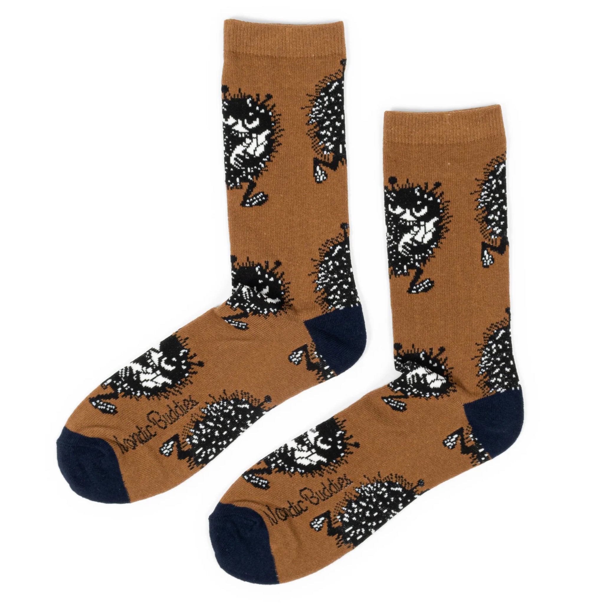 スティンキー 持ち逃げ メンズ クラシック ソックス | 公式ムーミン