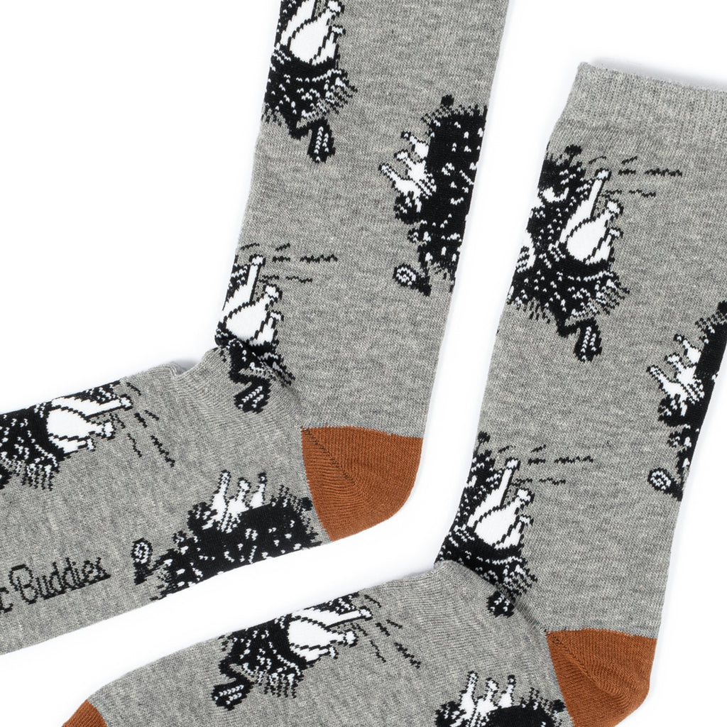 スティンキー 持ち逃げ メンズ クラシック ソックス