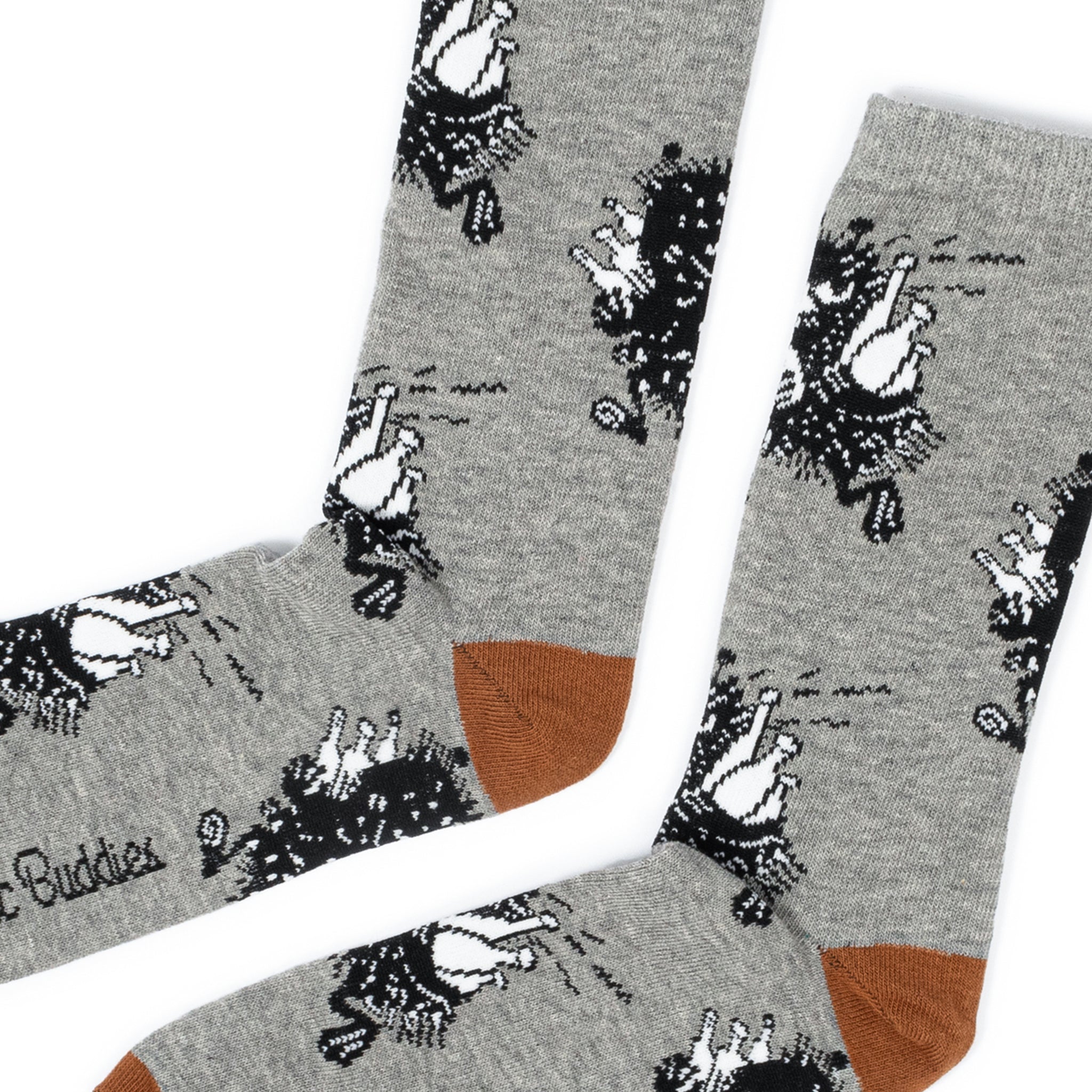 スティンキー 持ち逃げ メンズ クラシック ソックス