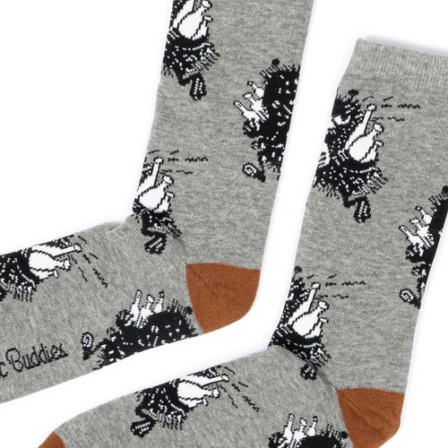 スティンキー 持ち逃げ メンズ クラシック ソックス