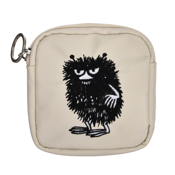 スティンキー お騒がせ コインケース | 公式ムーミン製品