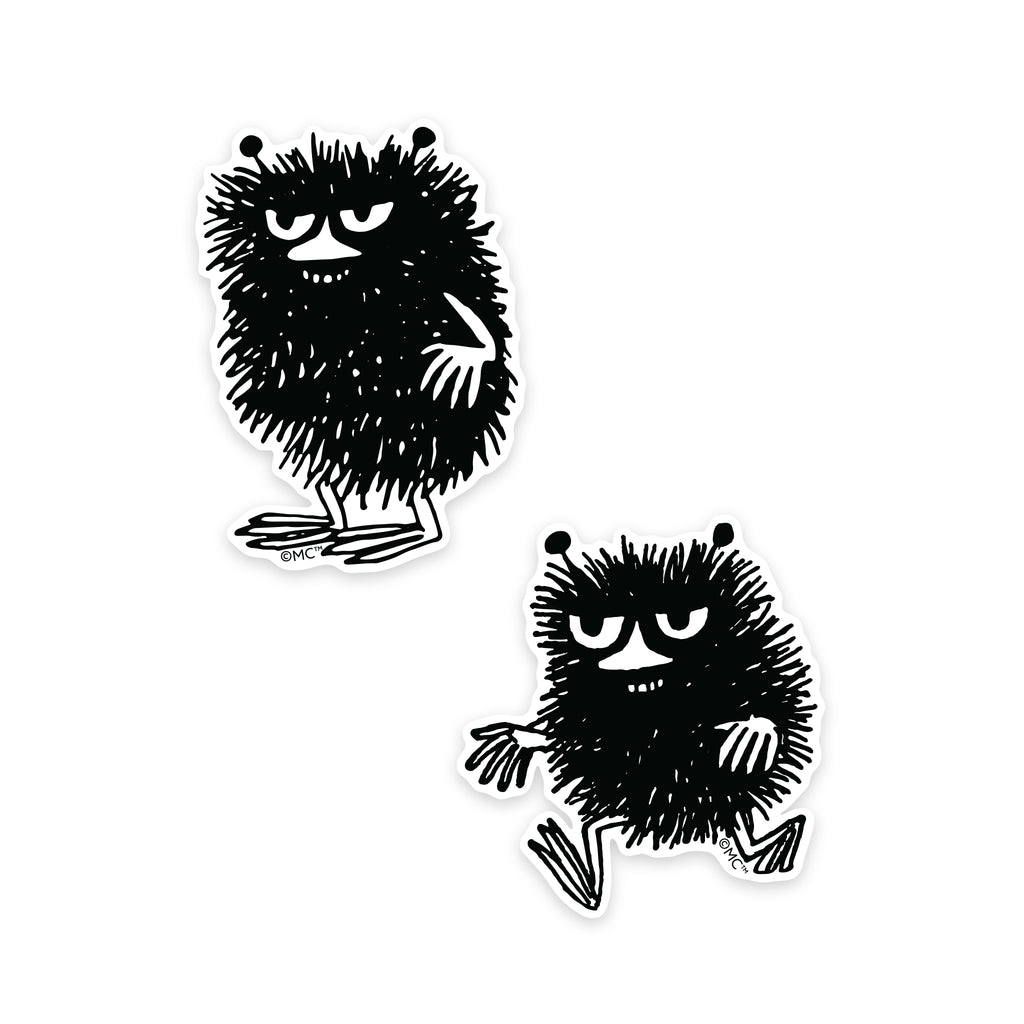 スティンキー お騒がせ ステッカーセット