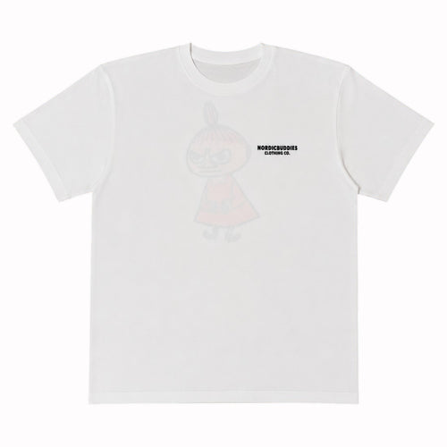 【WEB限定】リトルミイ 怒りんぼ Tシャツ