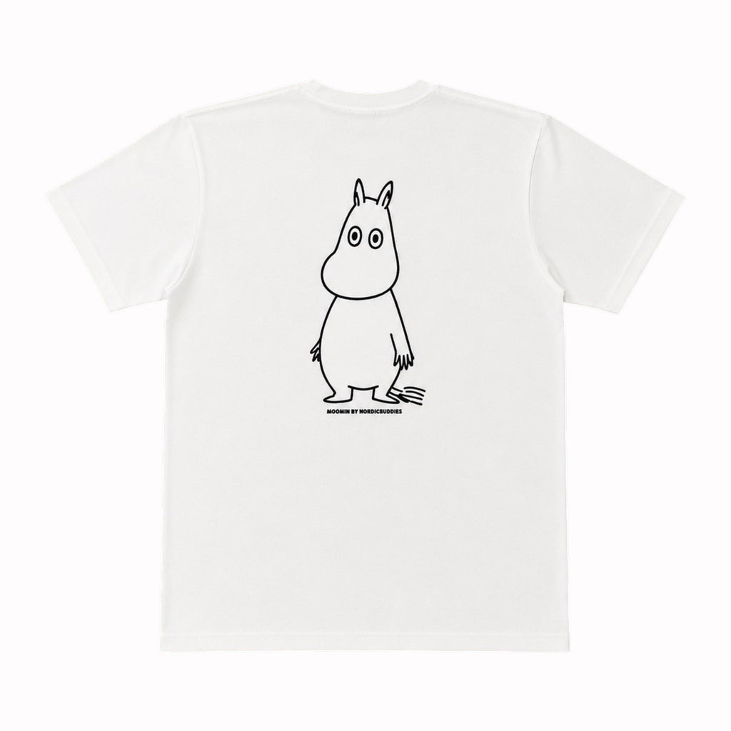 【WEB限定】ムーミン たたずむ Tシャツ
