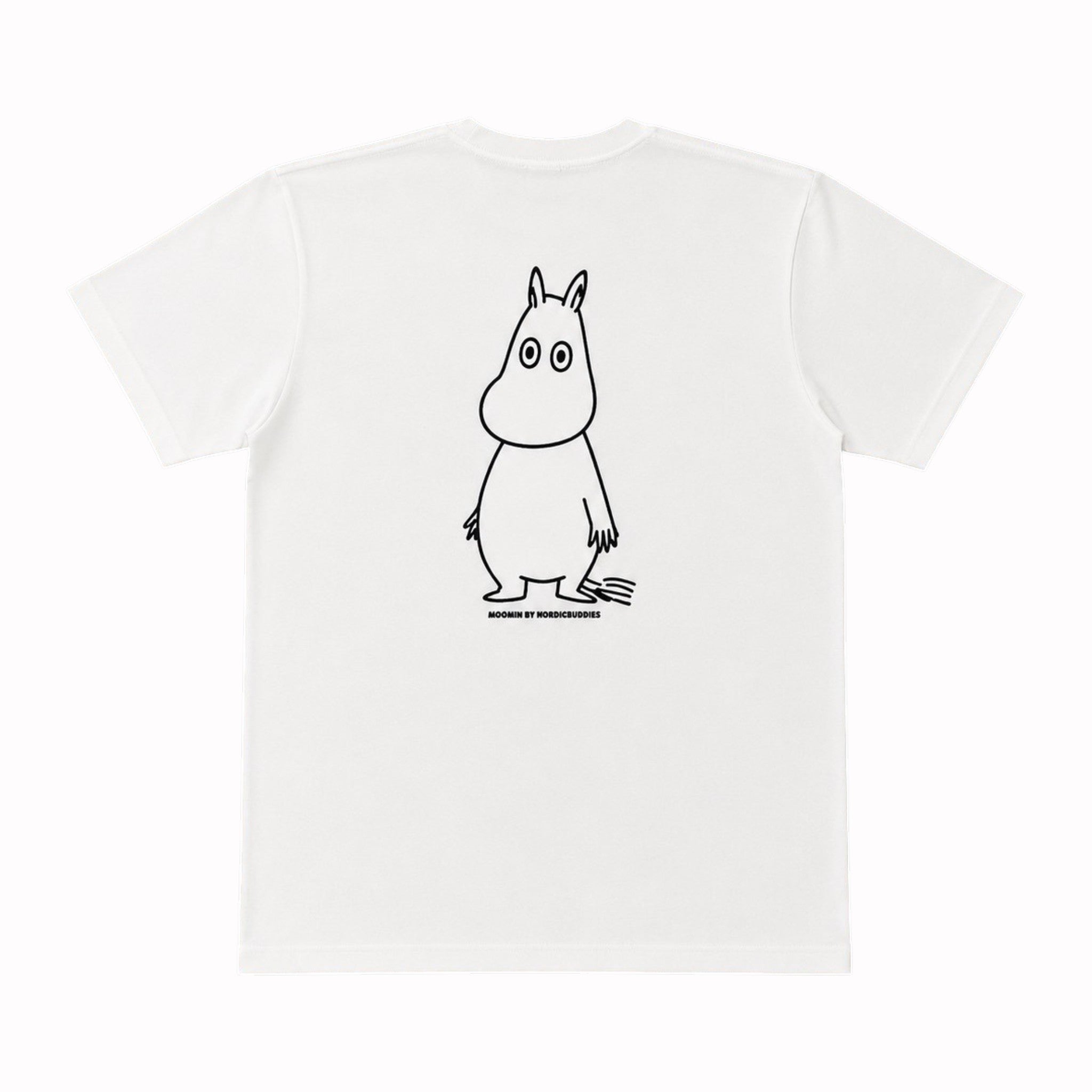 【WEB限定】ムーミン たたずむ Tシャツ