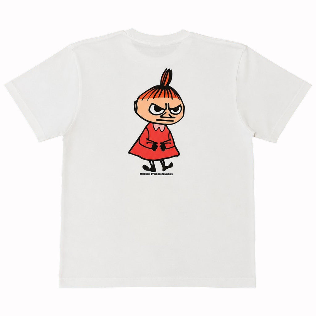 【WEB限定】リトルミイ 怒りんぼ Tシャツ