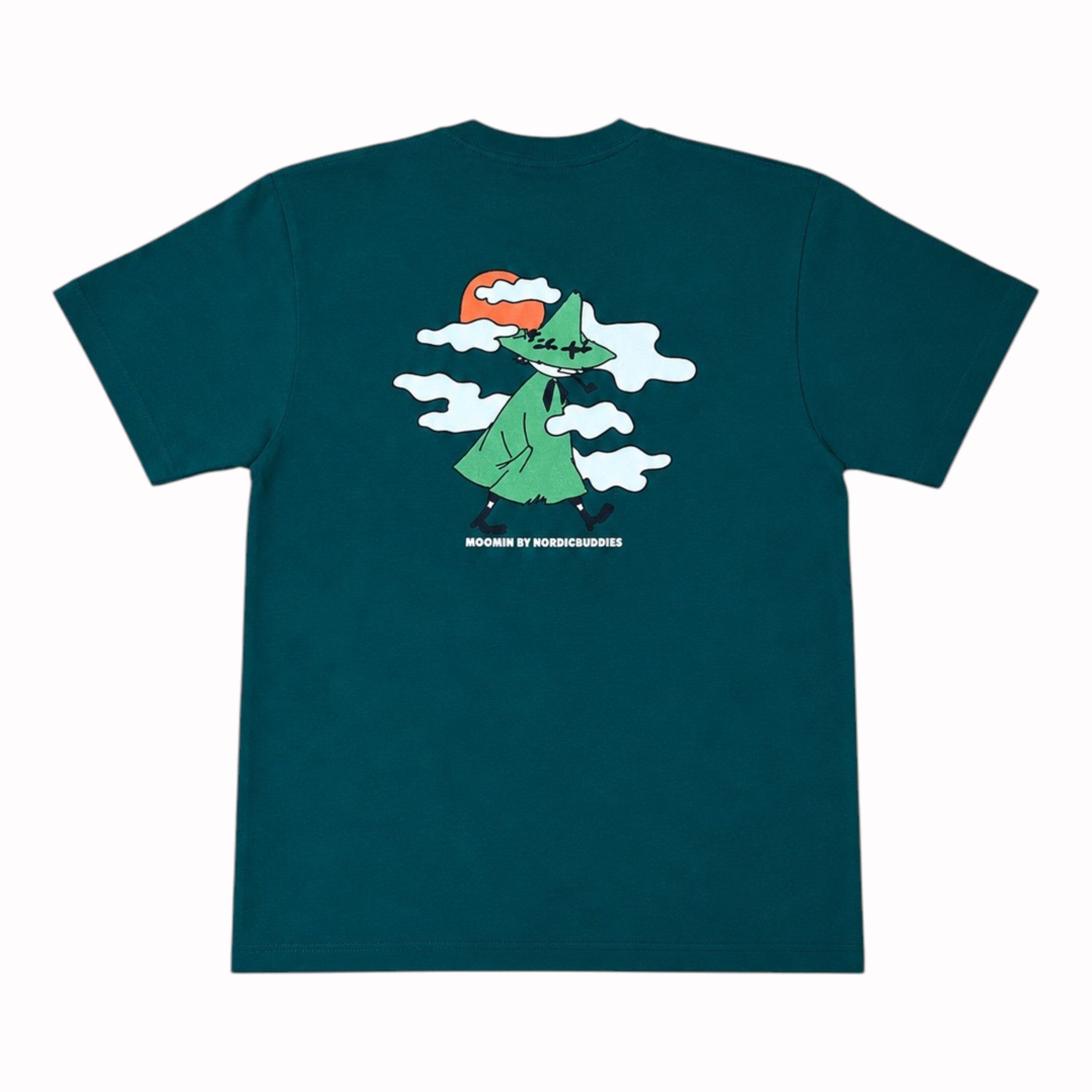 【WEB限定】スナフキン ミステリアス Tシャツ
