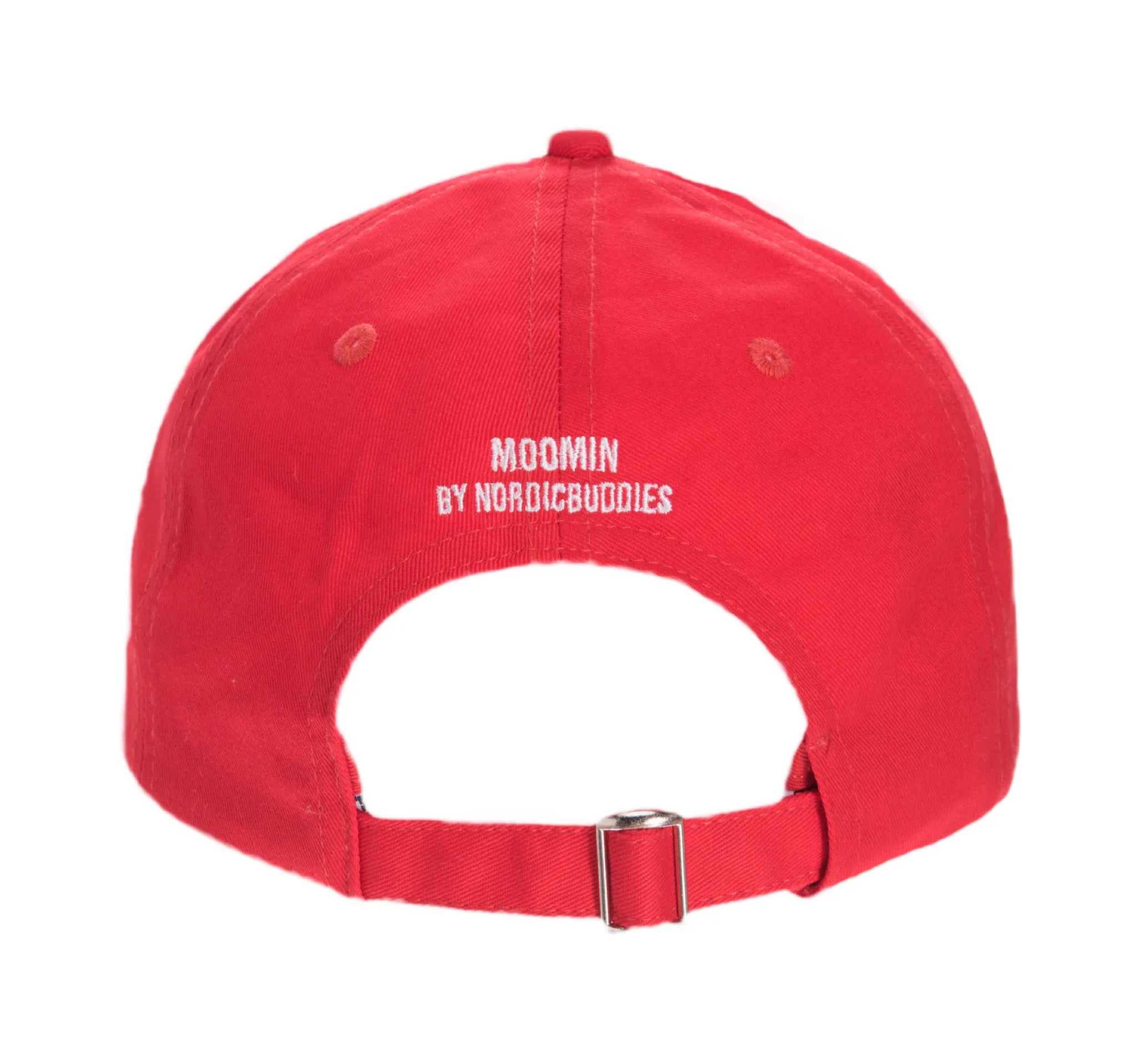 Little My Daddy Cap Red LMY11A