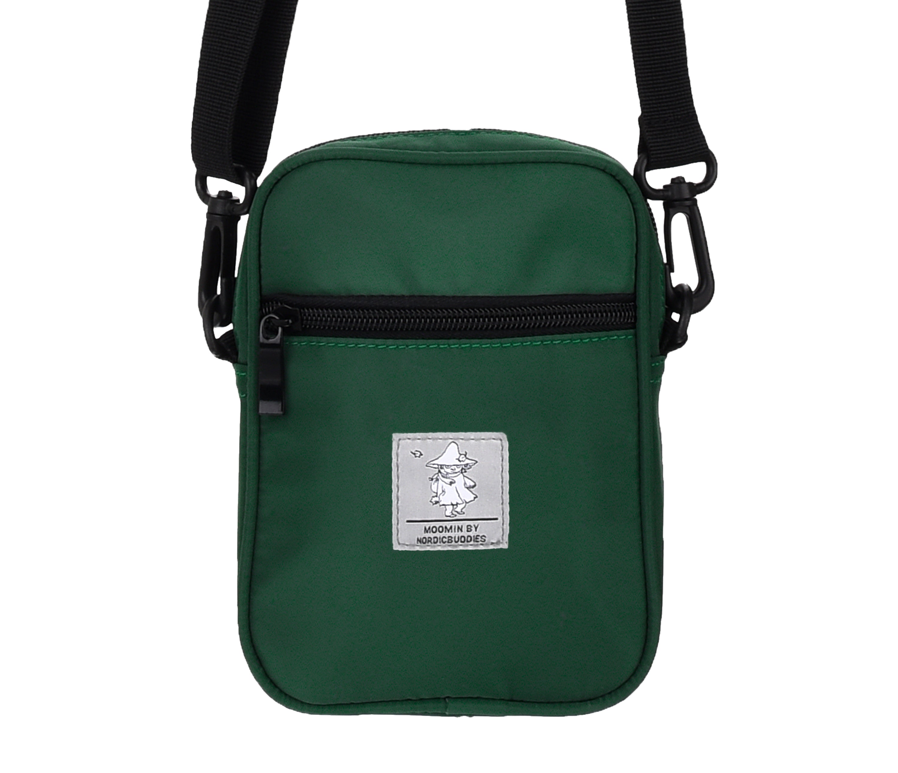 Snufkin Urban Neck Bag Green SNUFKIN6A