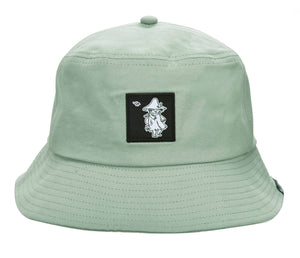 [Moomin] Snufkin bucket hat light green